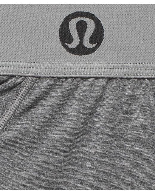 lululemon athletica Black Always for men