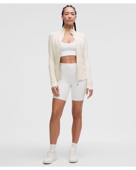 lululemon athletica Natural Define Jacket