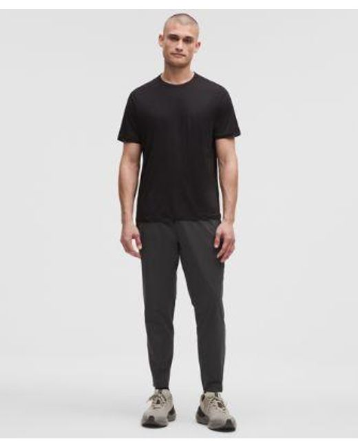 lululemon athletica Gray Pace Breaker Pant for men
