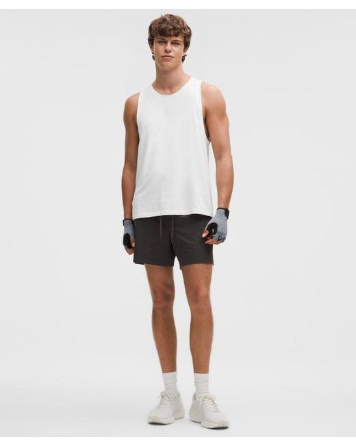lululemon athletica White – Zeroed for men