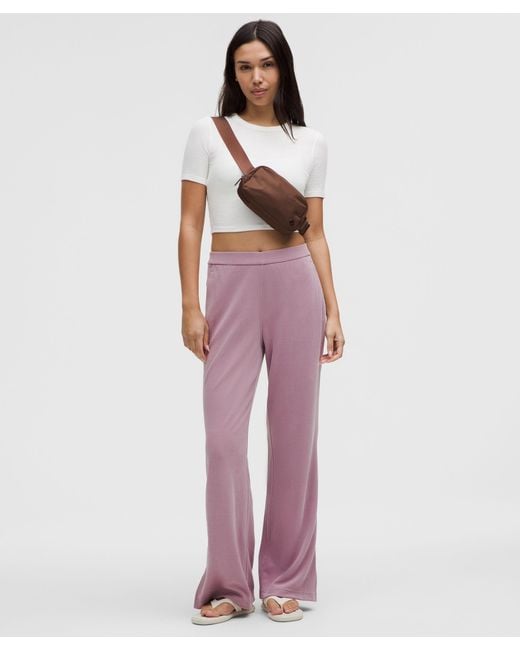 lululemon athletica Brown – Everywhere Belt Bag 1L –