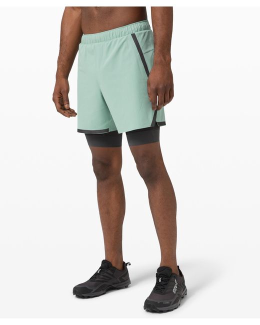 lululemon athletica Surge Short 6 