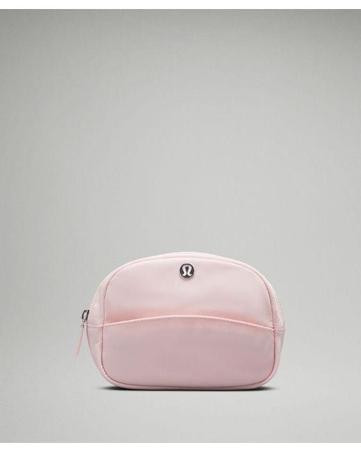 lululemon athletica Pink City Essentials Pouch