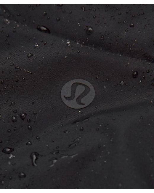 lululemon athletica Black – Sleek City Jacket – –