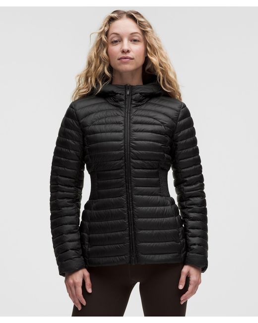lululemon athletica Black Dna Down Jacket