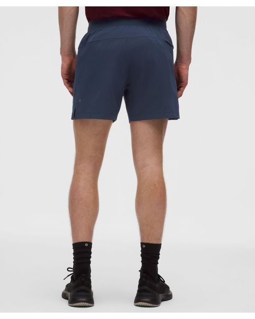 lululemon athletica Red Zeroed for men