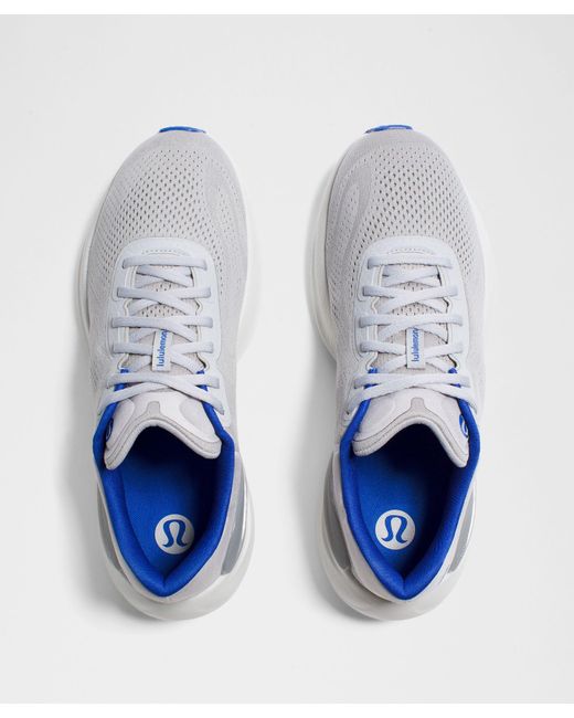 lululemon athletica Blue Beyondfeel Running Shoes for men