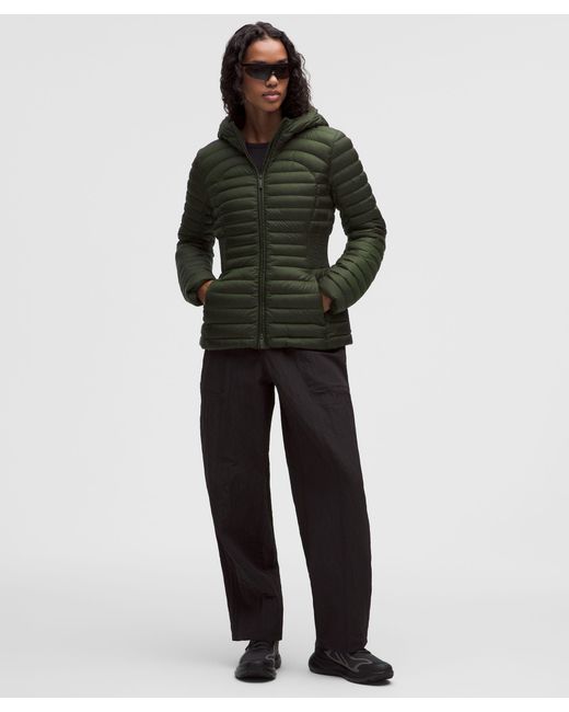 lululemon athletica Green Dna Down Jacket
