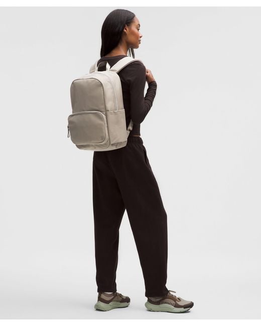 lululemon athletica Natural Everywhere Backpack 22L