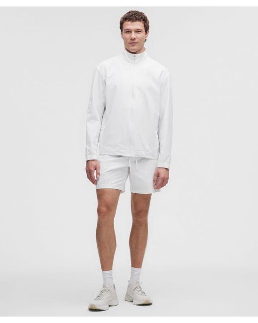 lululemon athletica White Zeroed for men