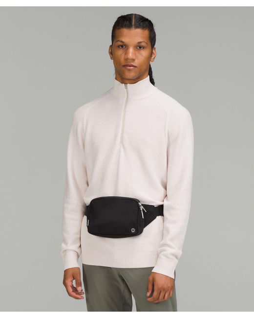 lululemon athletica Black Everywhere Belt Bag Large 2L
