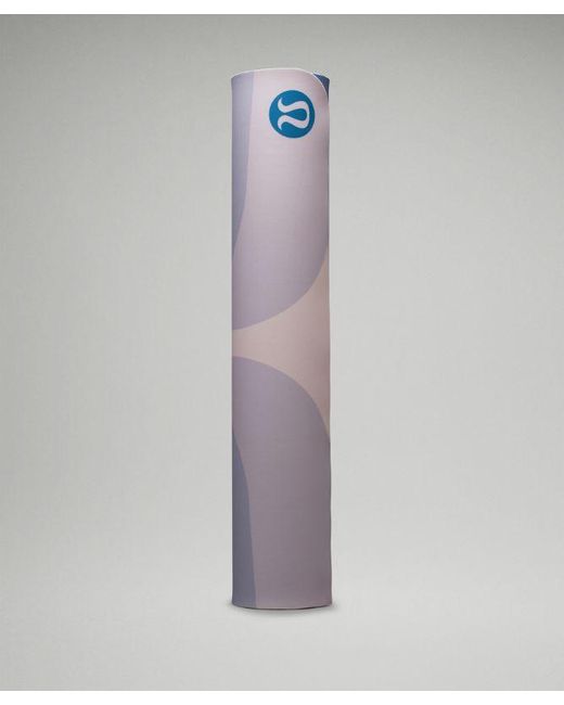 lululemon – The Lightweight Yoga Mat 5Mm Alignment – in Blue | Lyst UK