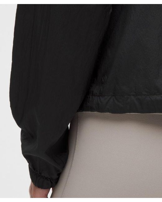 lululemon athletica Hood Lite Jacket - Color Black - Size 14