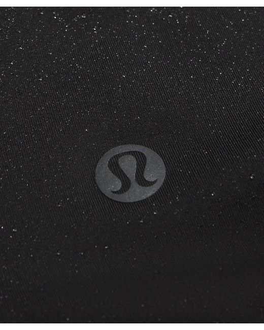 lululemon athletica Black Down For It All 700-Fill Jacket for men