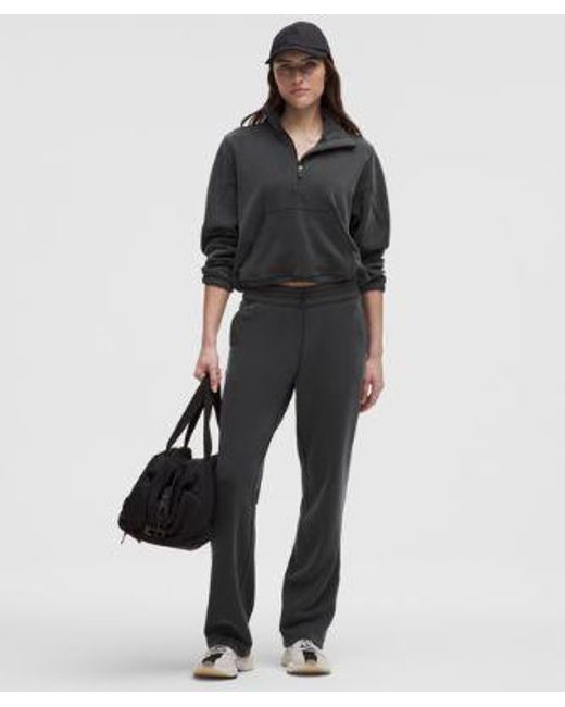 lululemon athletica Softstreme High-rise Pants Regular - Color Black - Size 0