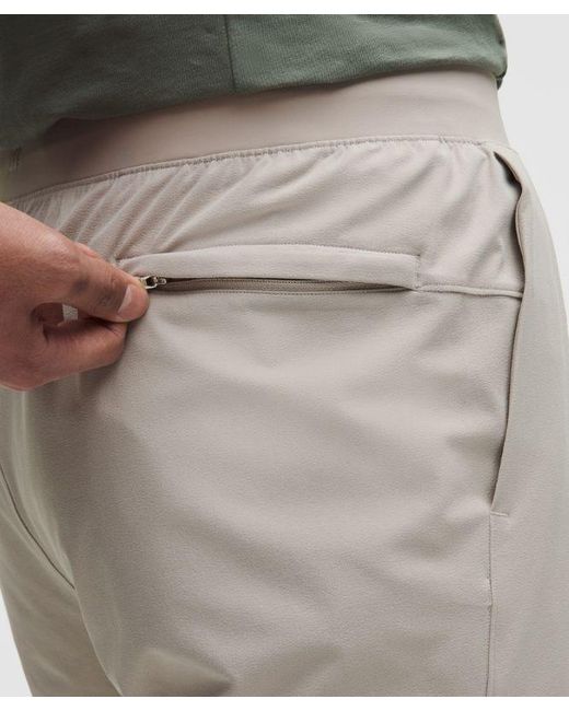 lululemon athletica Green Zeroed for men