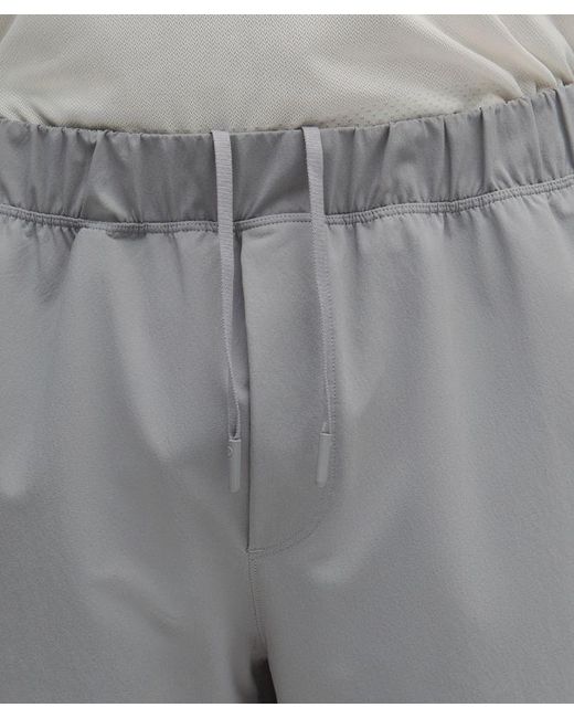 lululemon athletica Gray – Mile Maker Joggers Regular – – Size Large for men
