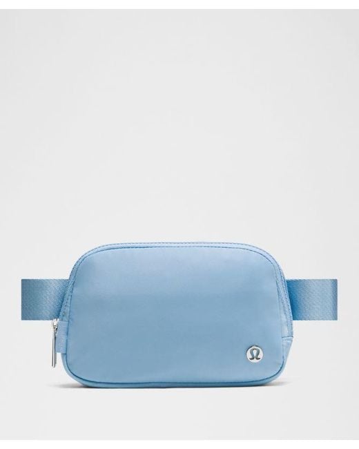 lululemon athletica Blue Everywhere Belt Bag 1L