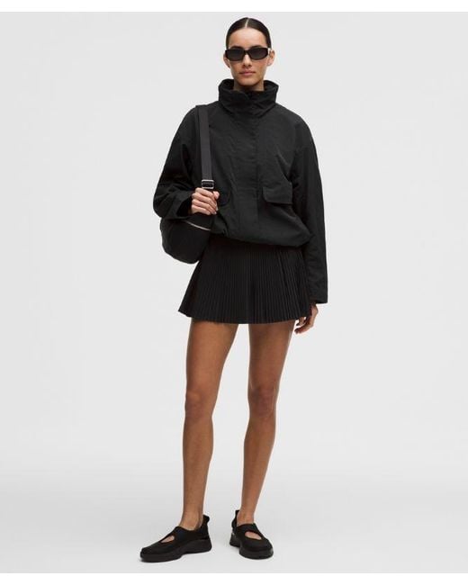 lululemon athletica Black Always Effortless Jacket