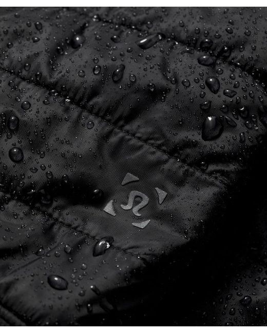 lululemon athletica Switch Over Bomber Jacket - Color Black - Size M for men