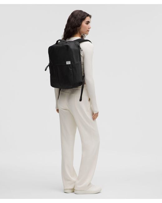 lululemon Everyday Backpack 21L in Black | Lyst