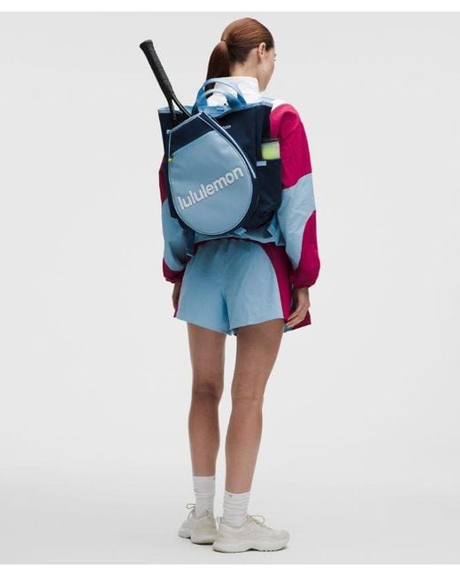 lululemon athletica Blue – Racket Bag 19L –