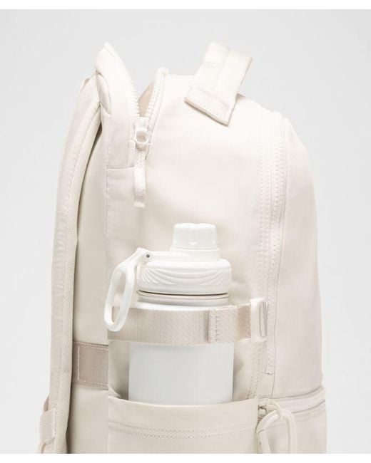 lululemon athletica Natural New Crew Backpack 22L