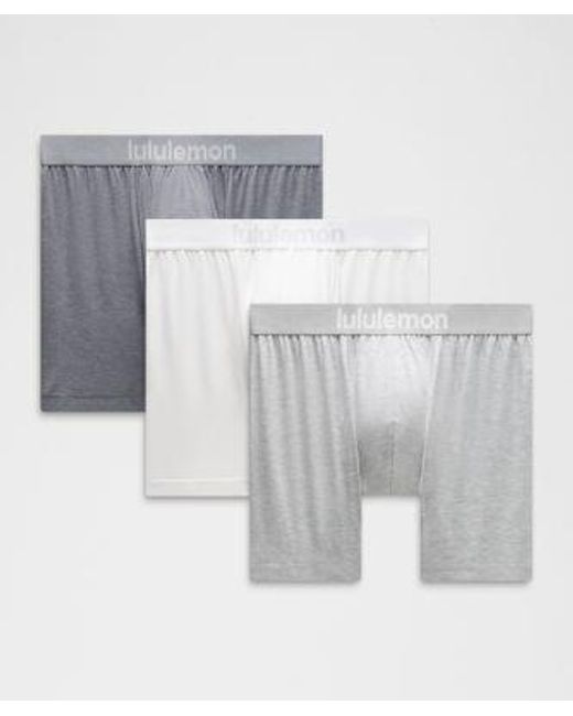 lululemon athletica White Always for men