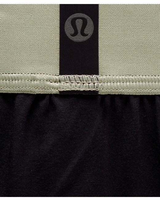 lululemon athletica Black Always for men