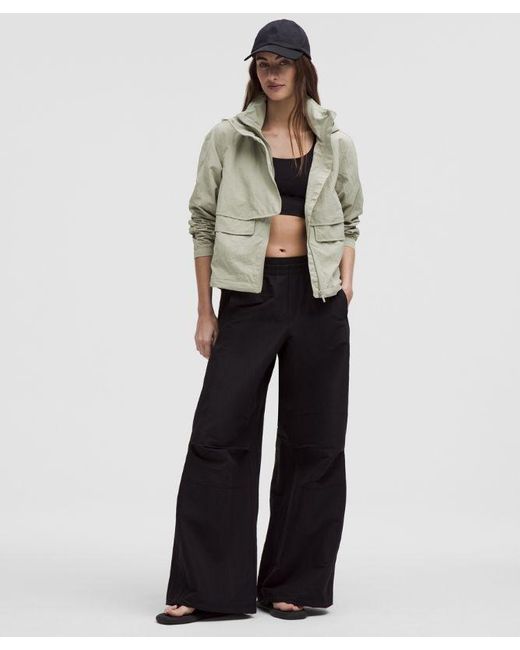 lululemon athletica White Always Effortless Classic-Fit Jacket