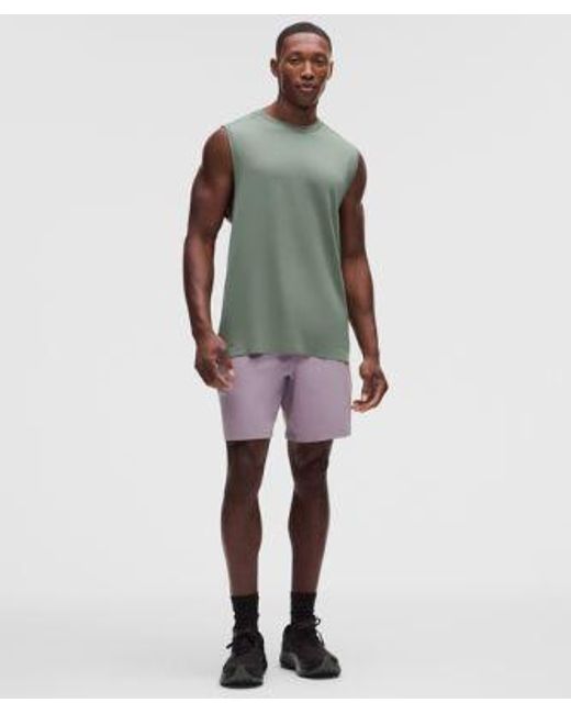 lululemon athletica Multicolor Pace Breaker Lined Short 7" for men