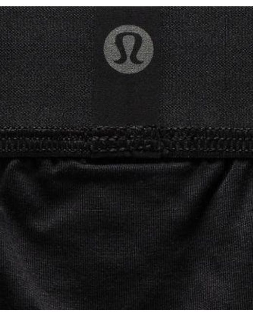 lululemon athletica Black Always for men