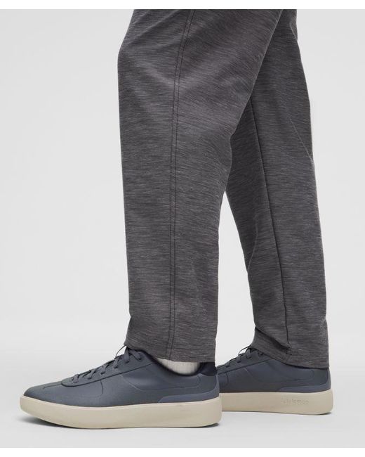 lululemon athletica Gray Lululinen Pull-On Pant for men