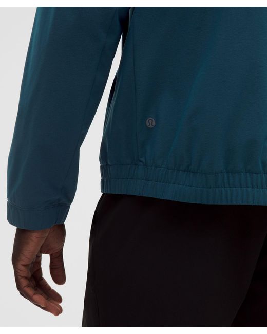 lululemon athletica Blue Zeroed for men