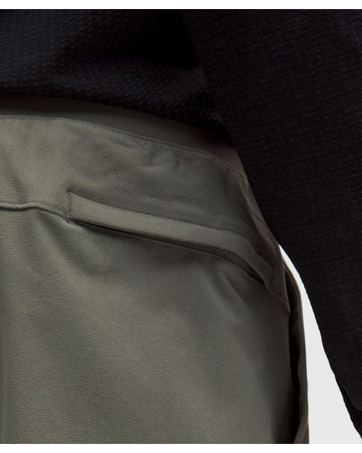 lululemon athletica Black Zeroed for men