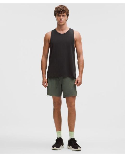 lululemon athletica Black – Zeroed for men