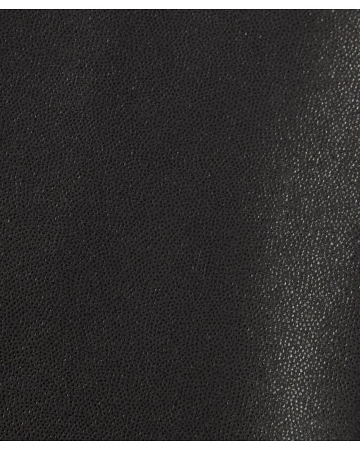 lululemon athletica Wunder Train High-rise Crop Leggings Foil - 23" - Color Black - Size 0