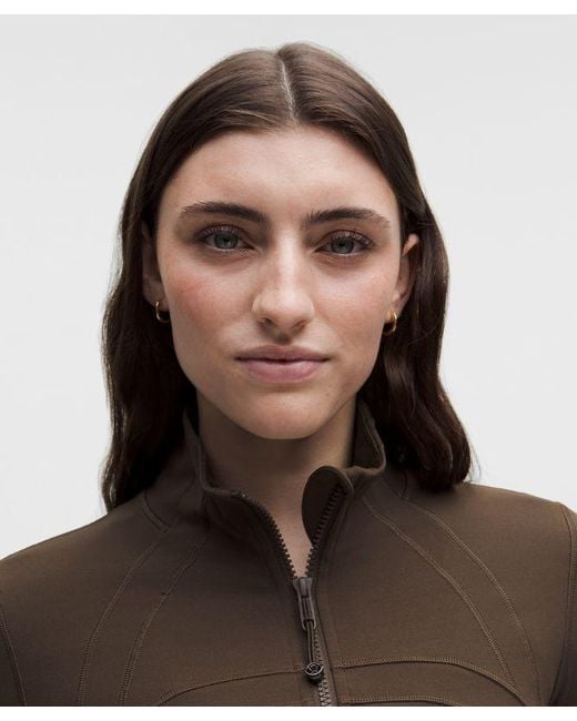 lululemon athletica Black Define Jacket