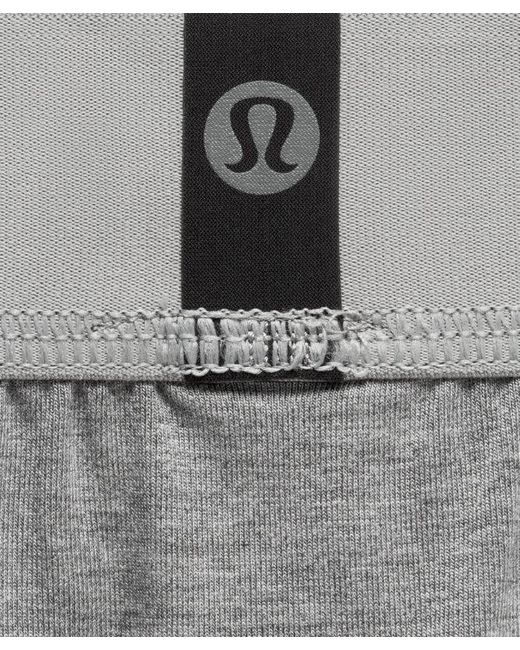 lululemon athletica Black Always for men
