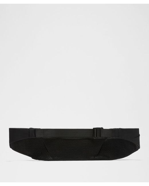 lululemon athletica Black – Fast And Free Distance Running Belt – – Size Small/Medium