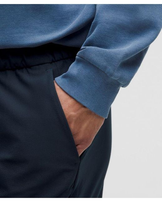 lululemon athletica Abc Warpstreme Pull-on Trousers Regular - Color Blue - Size L for men