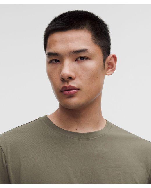 lululemon athletica Green Zeroed for men