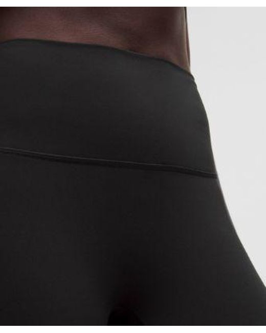 lululemon athletica White Align No Line High-Rise Pant 28"