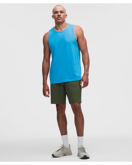 lululemon athletica Blue Zeroed for men