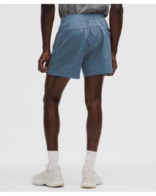 lululemon athletica Blue Zeroed for men