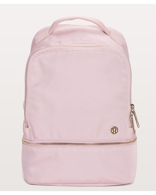 lululemon athletica Pink City Adventurer Backpack Mini Ii *10l