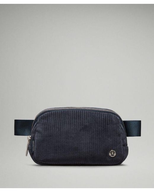 lululemon athletica Blue Everywhere Belt Bag 1L