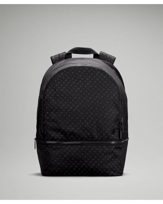 lululemon athletica Black City Adventurer Backpack 20l