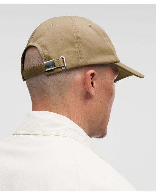 lululemon athletica Natural – Classic Ball Cap – Color Khaki – Size Large/Xl