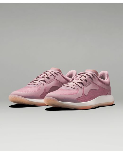lululemon athletica Strongfeel Training Shoes - Color Pink/white/pastel - Size 10